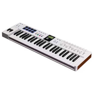 Arturia KeyLab Essential 49 MK3 White image 3