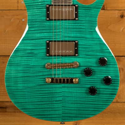 PRS SE McCarty | SE McCarty 594 - Turquoise image 1