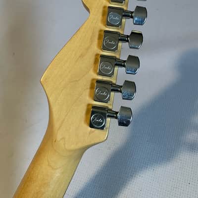 1991 Fender USA American Stratocaster Standard Loaded Guitar Neck 22 Fret Rosewood FB image 16