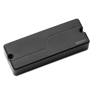 FISHMAN Fluence Bass Soapbar Black Plastic 5 Corde (PRF-BS5-NB1) Bild 2