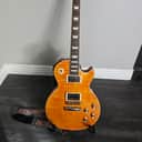 Gibson Les Paul Standard 2013 trans amber