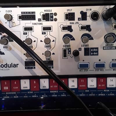 Korg Volca Modular Micro Modular Synthesizer image 1