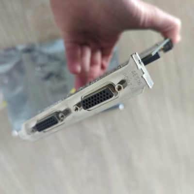 Lynx AES16e AES/EBU PCIe Audio Interface Card 2010 - with AES Cable image 6