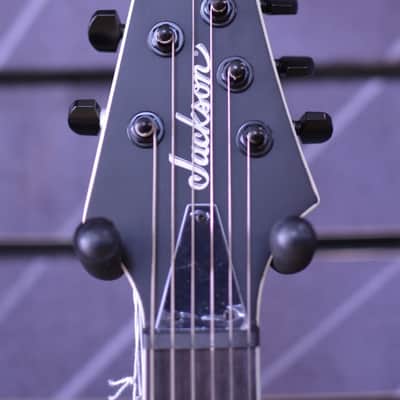 Jackson JS Series Monarkh SC JS22 Red Stain Electric Guitar image 4
