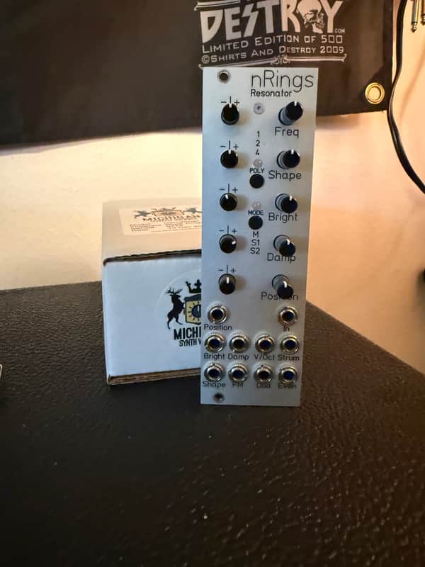 Michigan Synth Works nRings