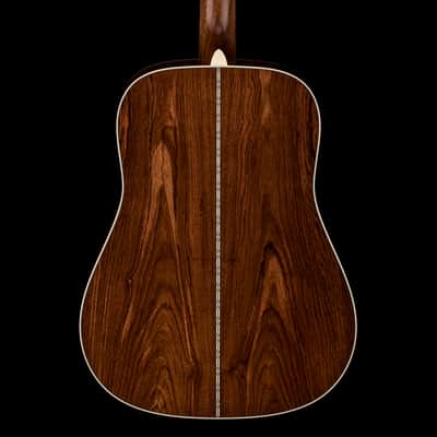 Martin Custom Shop D-28 Style Honduran Rosewood - Natural #53700 (Empire Music Spec) image 4