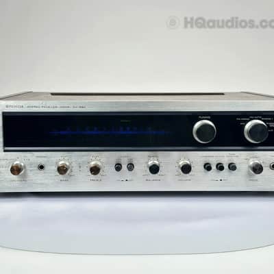 Pioneer SX-990 Vintage Receiver – Fully Restored- 1-Year Warranty image 3