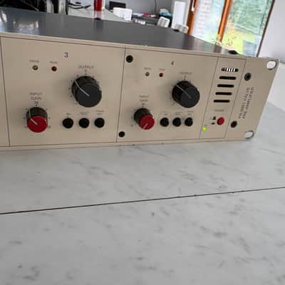 TL Audio PA 5001 image 5