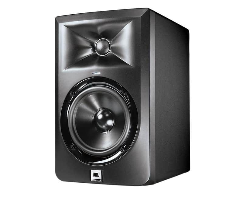JBL LSR305 2-Way Active Studio Monitor (Single) image 1