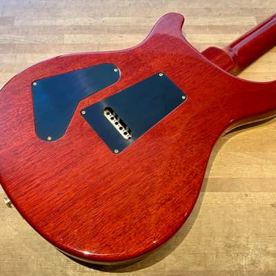PRS 35TH Anniversary Custom 24 10-Top 2020 - McCarty Sunburst + Case image 5