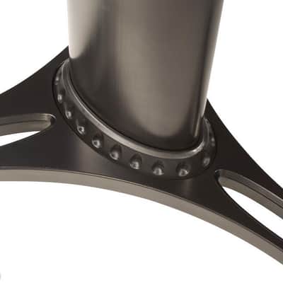 Ultimate Support MS90/36 Professional Column Studio Monitor Stand - 36"/Black image 12