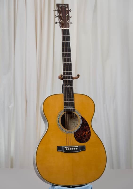 Martin OM-28JM John Mayer  Ltd. Ed. 2004 image 1