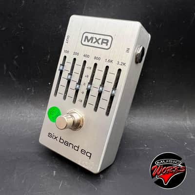 Mxr   M109 S 6 Six Band Eq image 3
