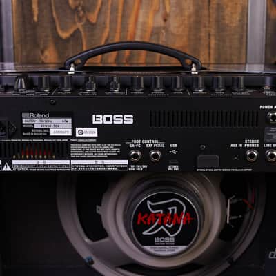 Boss Katana 50 MK III EX image 4