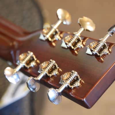 Minty! 2019 Martin D-18 Authentic 1939 Dreadnought Acoustic Guitar Natural + OHSC image 20