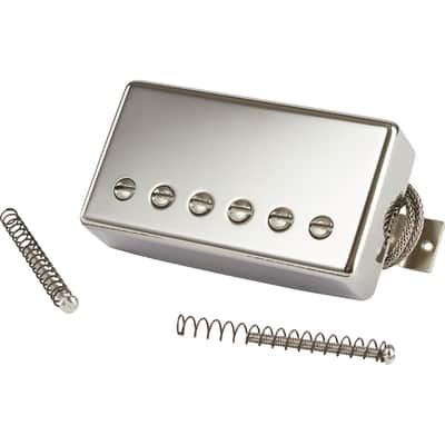 Gibson Burstbucker Pro Humbucker Treble Pickup - Nickel image 3