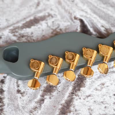 GB Liuteria Boutique Blouse 6 string pony skin edition image 17