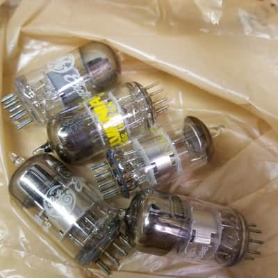 RCA etc. ONE (1) 5879 AT1000 TESTED Vacuum Tube pentode 1960-1976 image 3