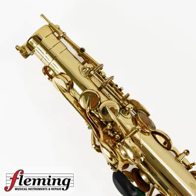 Selmer-Paris Series III Alto Saxophone image 13