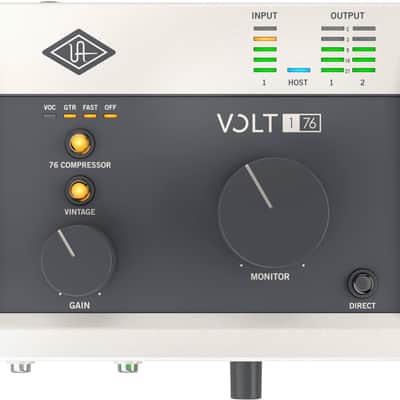 Universal Audio Volt 176 USB Audio Interface image 2