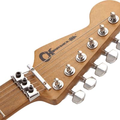 Charvel Henrik Danhage Limited Edition Signature Pro-Mod So-Cal Style 1 Electric Guitar image 5