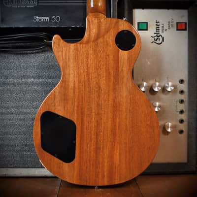 Gibson Les Paul Studio Session Honey Burst 2024 image 4