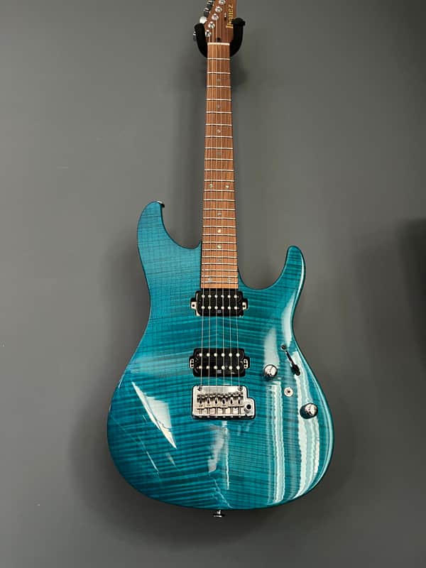 Ibanez AZ Prestige Martin Miller MM1 | Reverb Canada