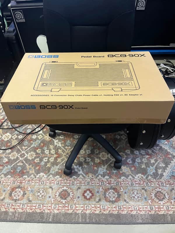 Boss BCB 90X