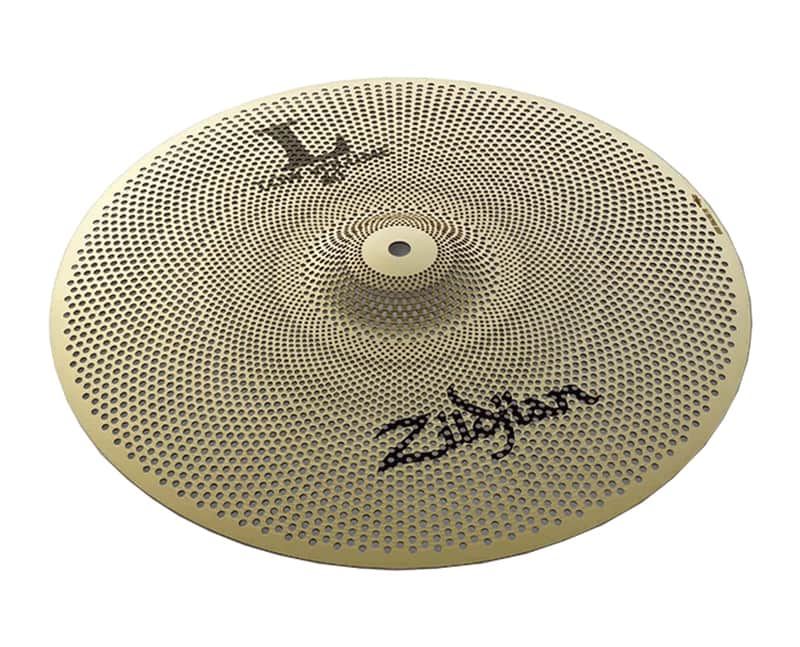 Zildjian 16" L80 Low Volume Crash Cymbal image 1