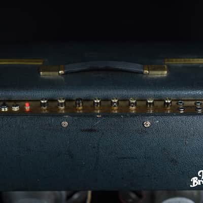 HOLY GRAIL, ALL ORIGINAL! 1965 Marshall JTM 45 MKIV Model 1962 Bluesbreaker 2x12" image 6