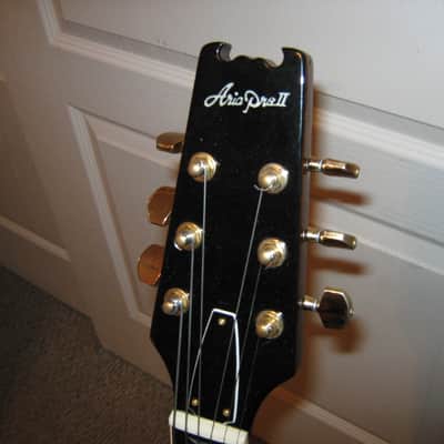 NEAR MINT SALE!! 1980 Aria Herb Ellis with case image 6