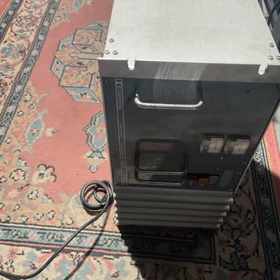 DOLBY SYSTEM MOD. 320 PAIR MATCHED type B PROCESSOR ORIGINAL image 8