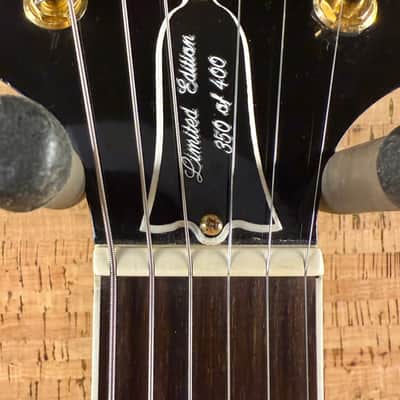 Gibson Jimi Hendrix Hall of Fame Flying V  1992 - Black image 15