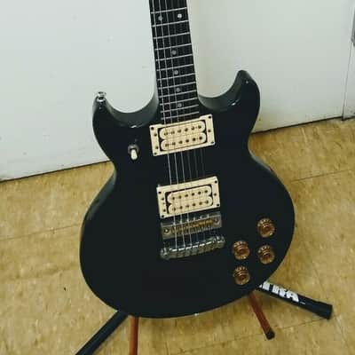 1979 Vintage IBANEZ ARTIST AR-50 / Set neck / Gloss Black / Made in Japan !!! image 6
