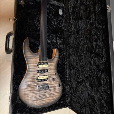 Suhr Modern Satin Flame Ltd image 9