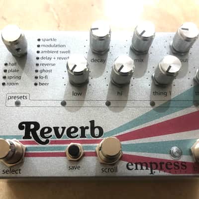 Empress Reverb | Reverb