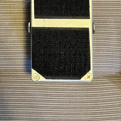 Keeley C4 4-Knob Compressor 2010s - Silver image 2