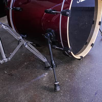 Pearl Vision Birch 5 Piece Drum Kit image 10