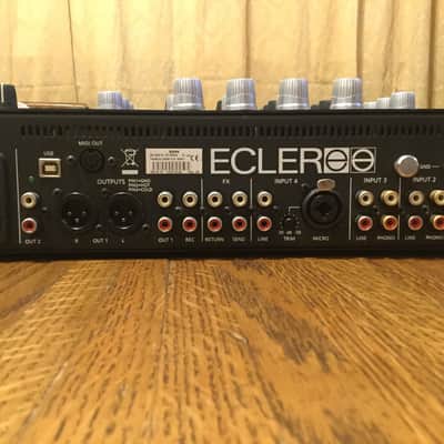 Ecler Evo 4 Black/grey image 12