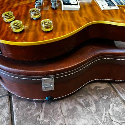 Orville Standard QM 1995 - Amber Burst image 16