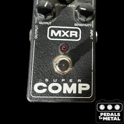 MXR M132 Super Comp 2004 - Present - Black - X16164 image 1