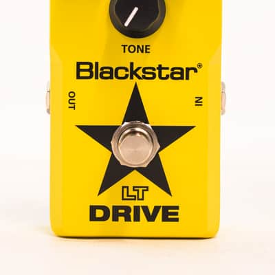 Blackstar LT Drive 2010s - Yellow image 2