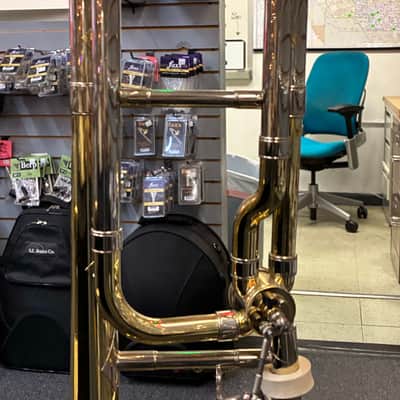Bach 42BO F Trigger Trombone image 2