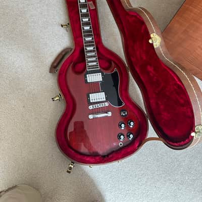 Gibson SG Standard 2018 - Heritage Cherry image 11