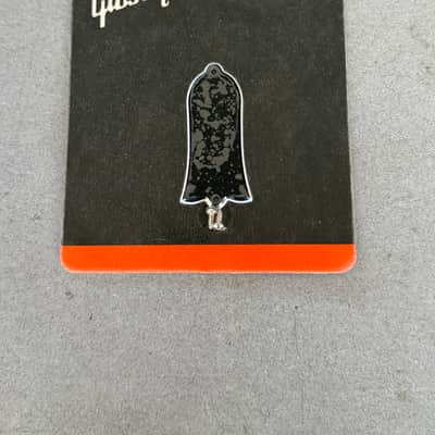 Gibson PRTR 010 Truss Rod Cover 2000s - Black image 3