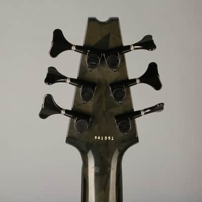 Modulus Graphite Quantum 6 Bass - 1994 - Curly Maple image 12