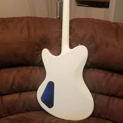 Schecter Ultra-III Ivory Pearl - 2022 MINT NEVER PLAYED!!! image 6