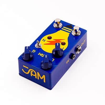 JAM Pedals Tubedreamer MK.2 Overdrive Pedal image 5