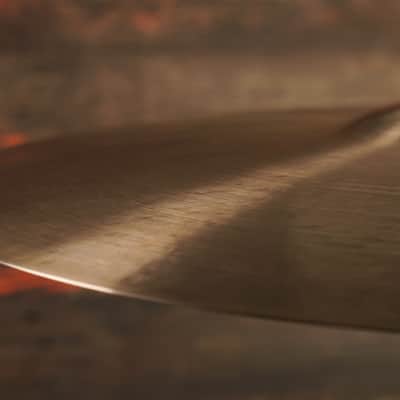 Hayden Custom 22” Vintage Series Ride Cymbal - 2571g image 11