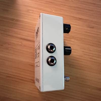 Alexander Pedals Luminous Phaseshifter 2023 - Present - White / Glow-In-The-Dark image 4